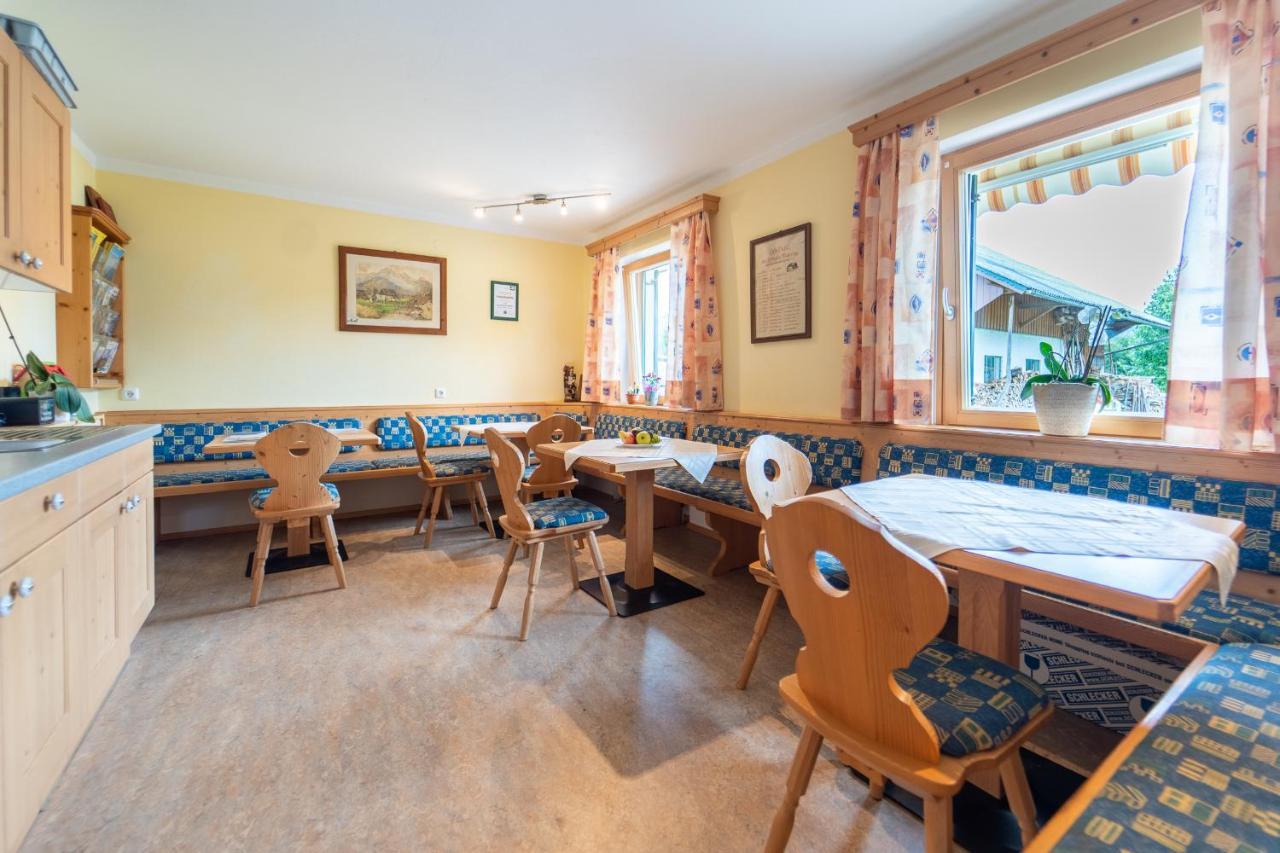 Bio Bauernhof Eggerhof Villa Щробл Екстериор снимка