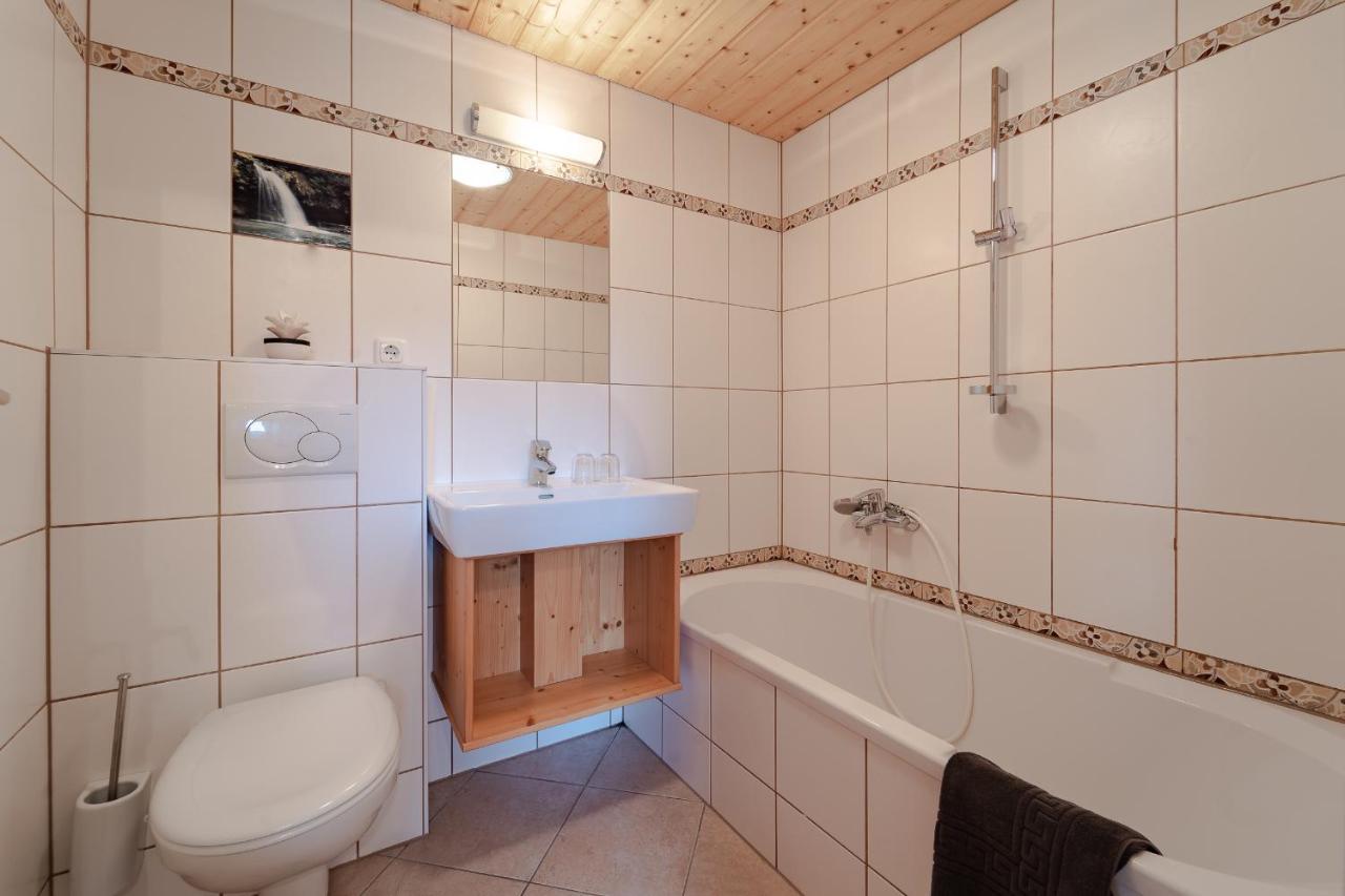 Bio Bauernhof Eggerhof Villa Щробл Екстериор снимка