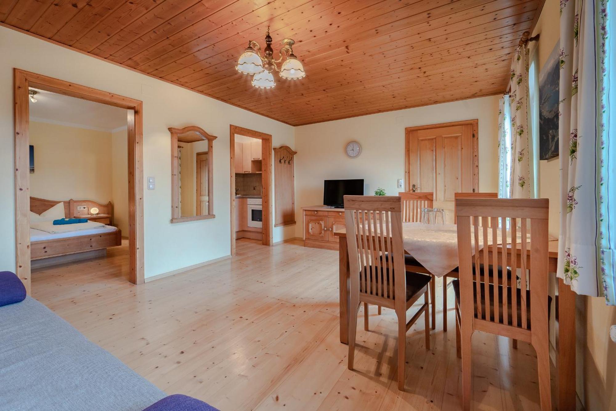 Bio Bauernhof Eggerhof Villa Щробл Екстериор снимка