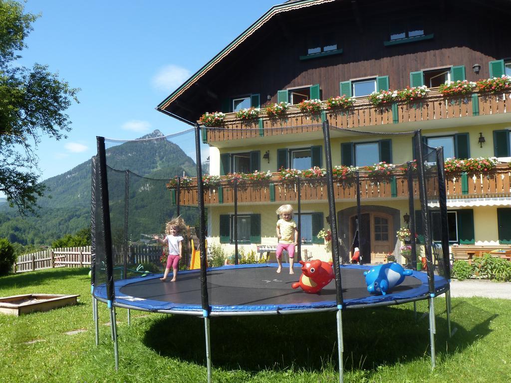 Bio Bauernhof Eggerhof Villa Щробл Екстериор снимка